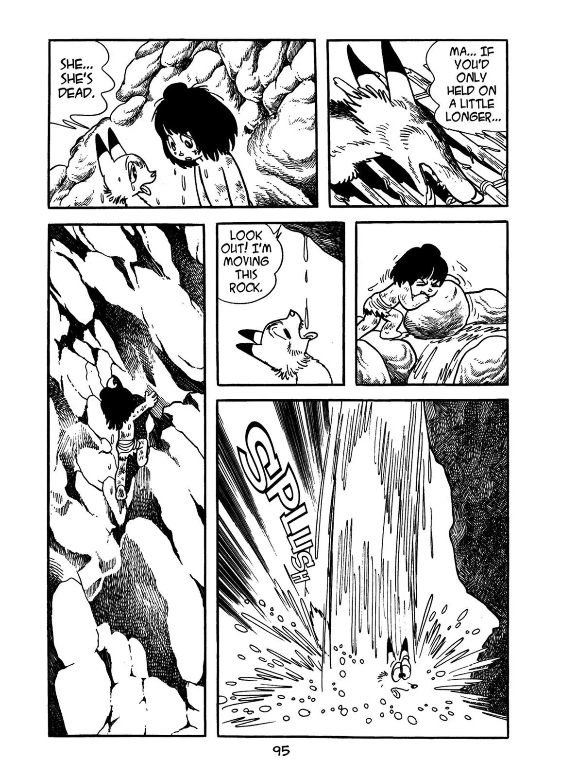 Buddha Chapter 24 page 49 - Chapter 24: Survival of the Fittest