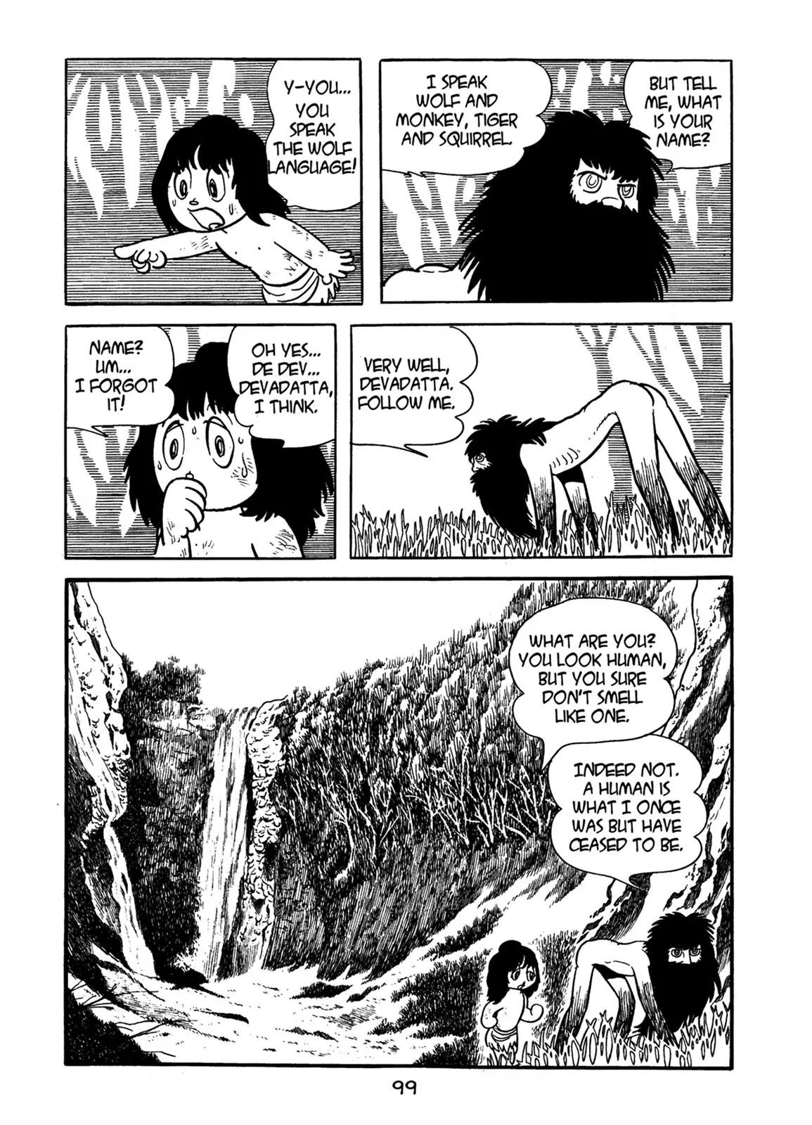 Buddha Chapter 24 page 53 - Chapter 24: Survival of the Fittest