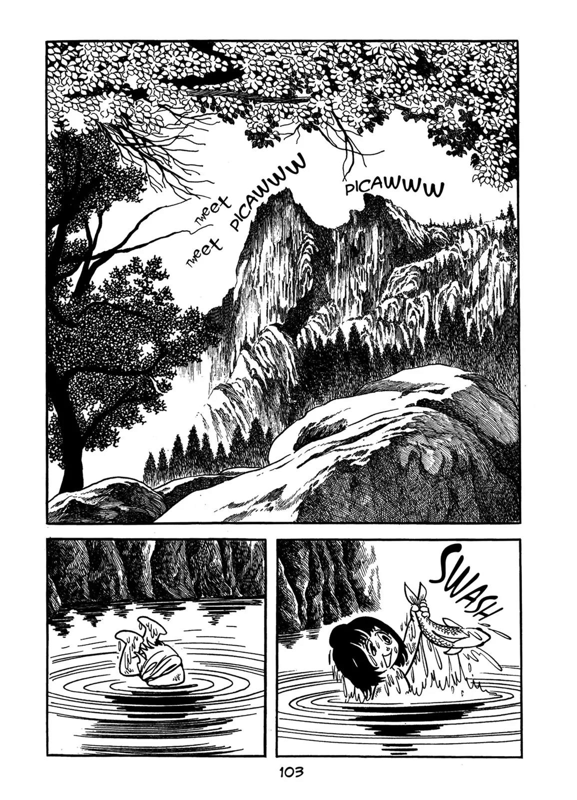 Buddha Chapter 24 page 57 - Chapter 24: Survival of the Fittest