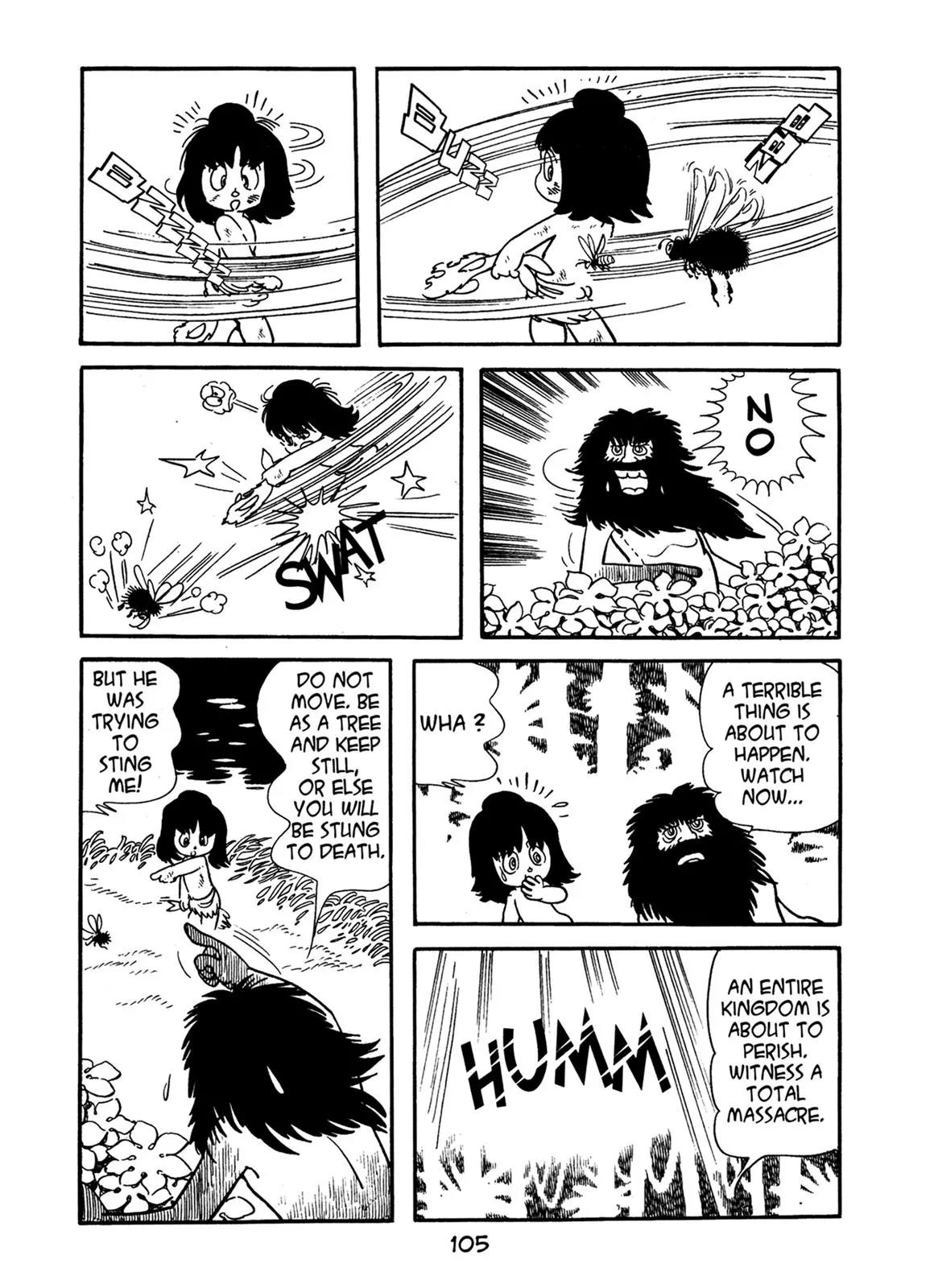 Buddha Chapter 24 page 59 - Chapter 24: Survival of the Fittest