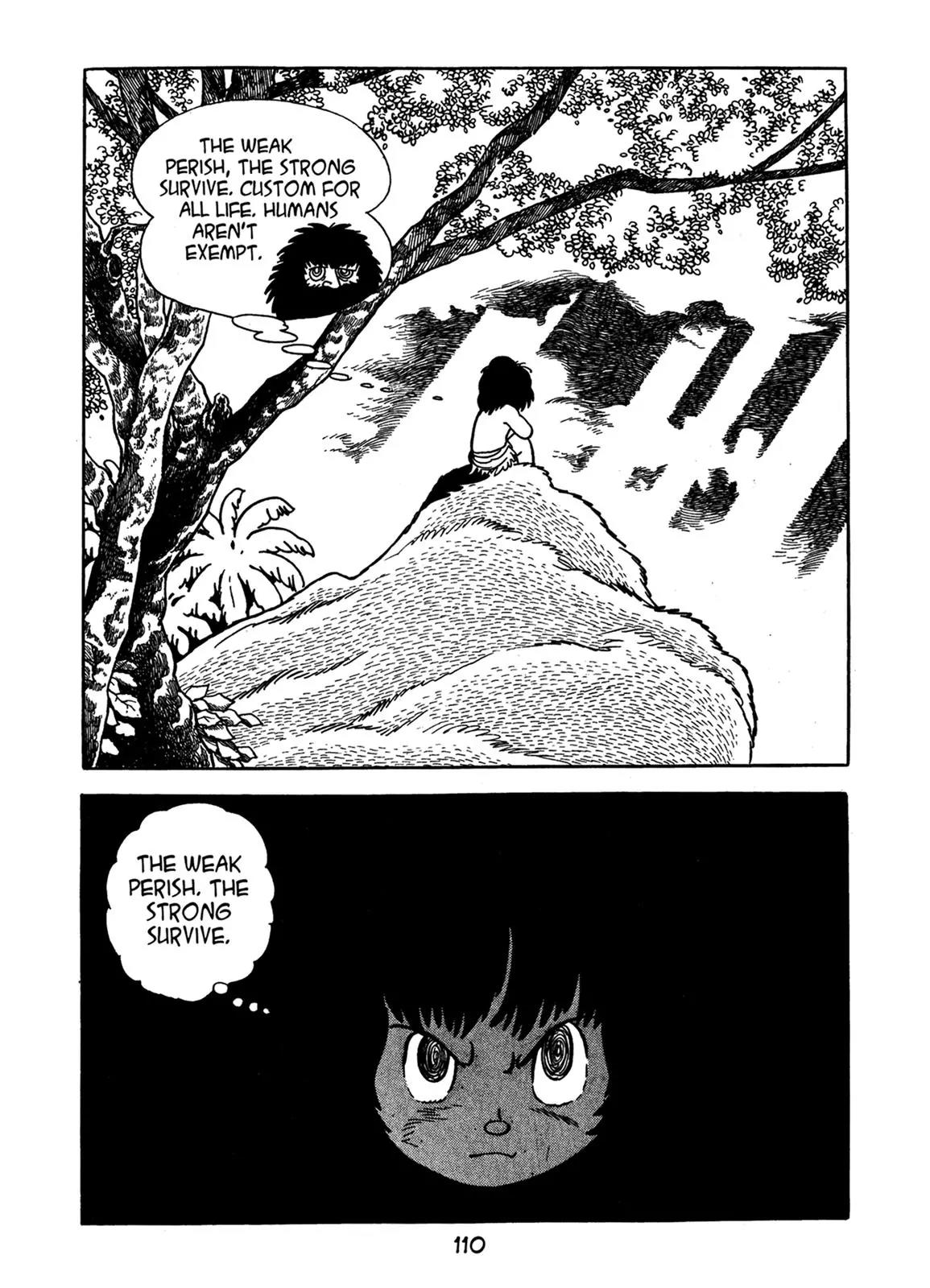 Buddha Chapter 24 page 64 - Chapter 24: Survival of the Fittest