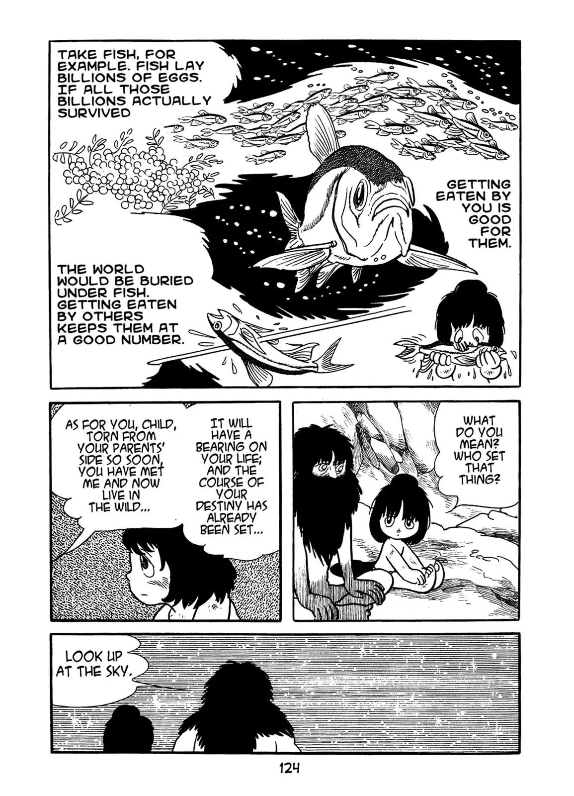 Buddha Chapter 25 page 14 - Chapter 25: The Hag and the Waif