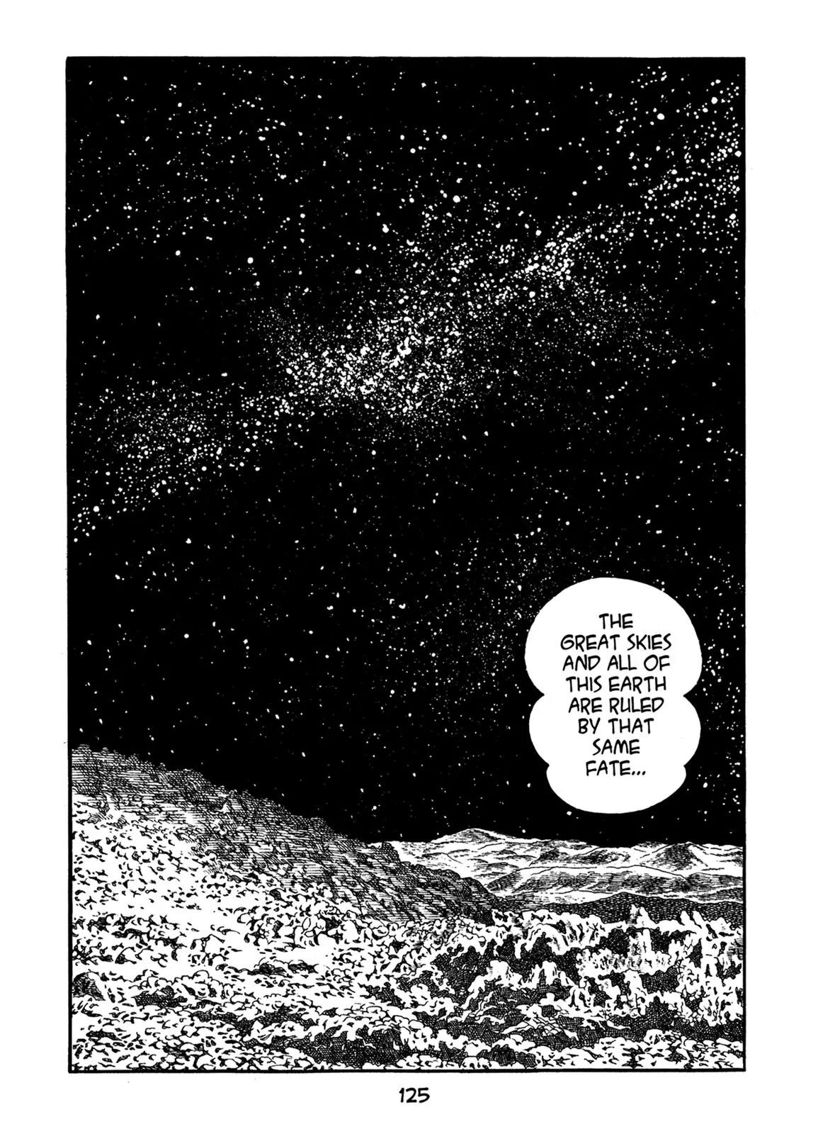 Buddha Chapter 25 page 15 - Chapter 25: The Hag and the Waif