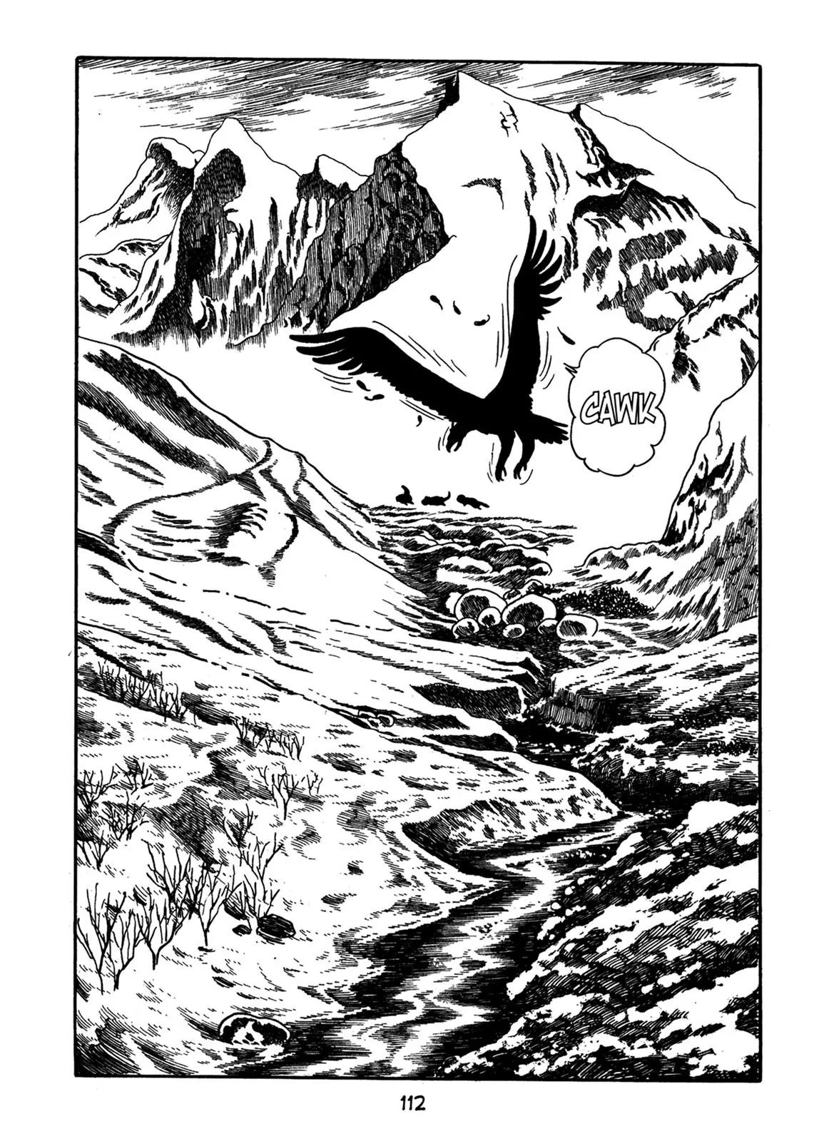 Buddha Chapter 25 page 2 - Chapter 25: The Hag and the Waif
