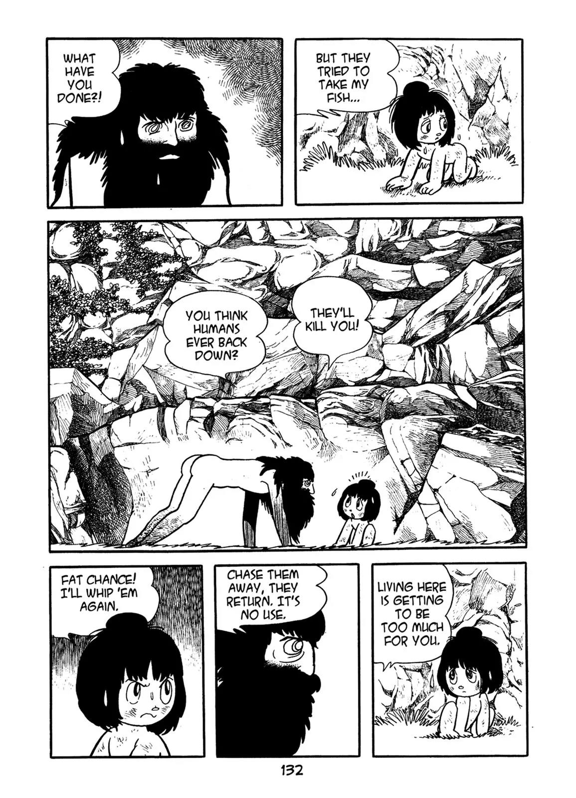 Buddha Chapter 25 page 22 - Chapter 25: The Hag and the Waif