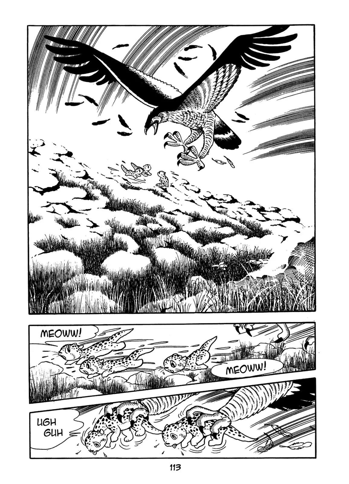 Buddha Chapter 25 page 3 - Chapter 25: The Hag and the Waif