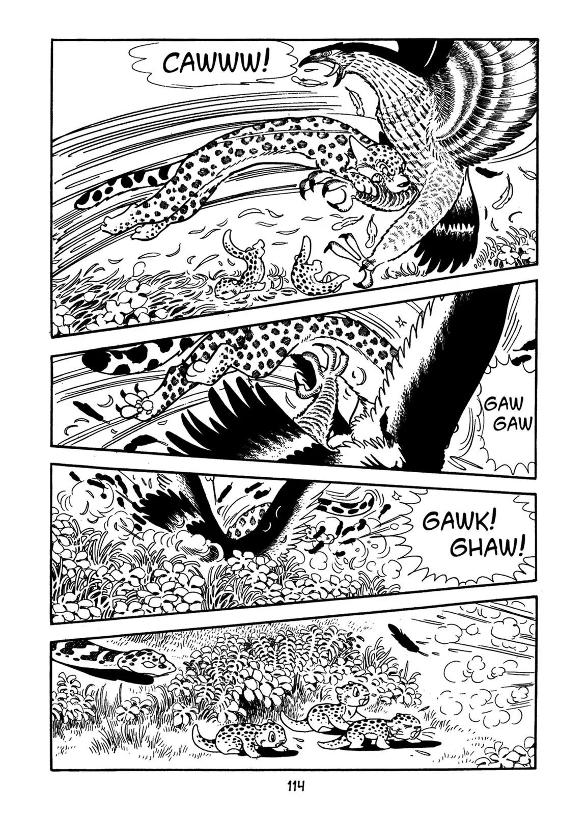 Buddha Chapter 25 page 4 - Chapter 25: The Hag and the Waif