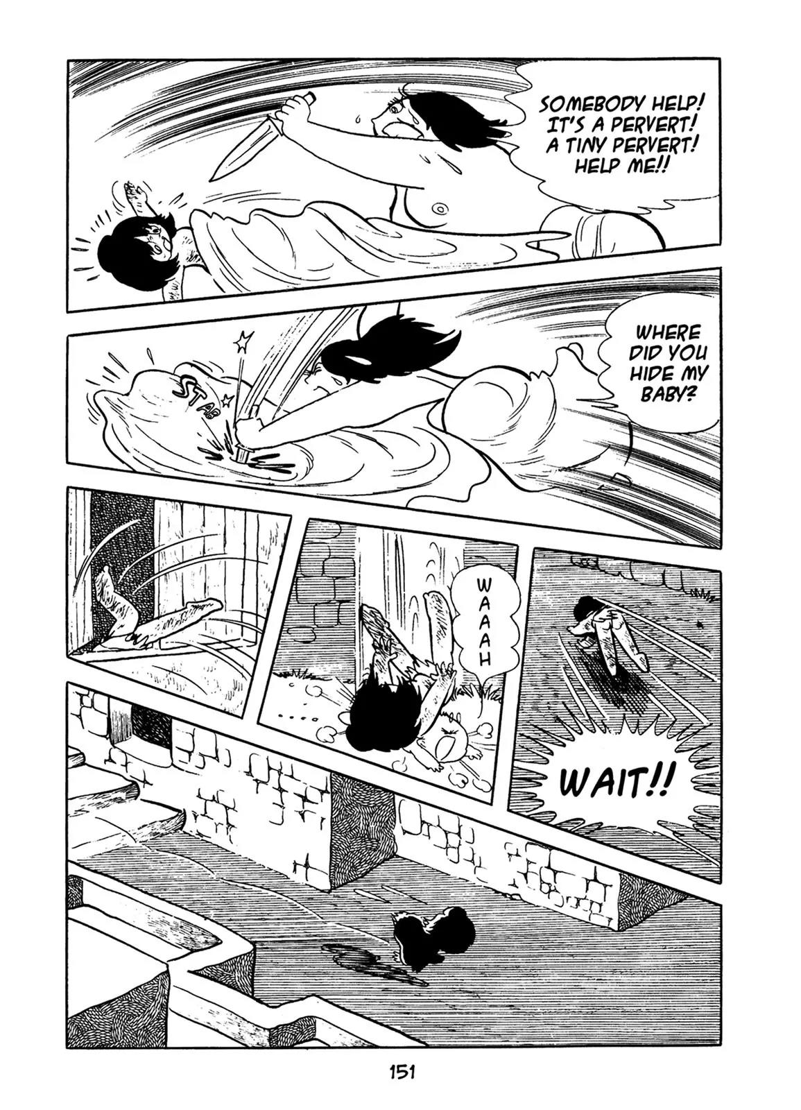 Buddha Chapter 25 page 41 - Chapter 25: The Hag and the Waif