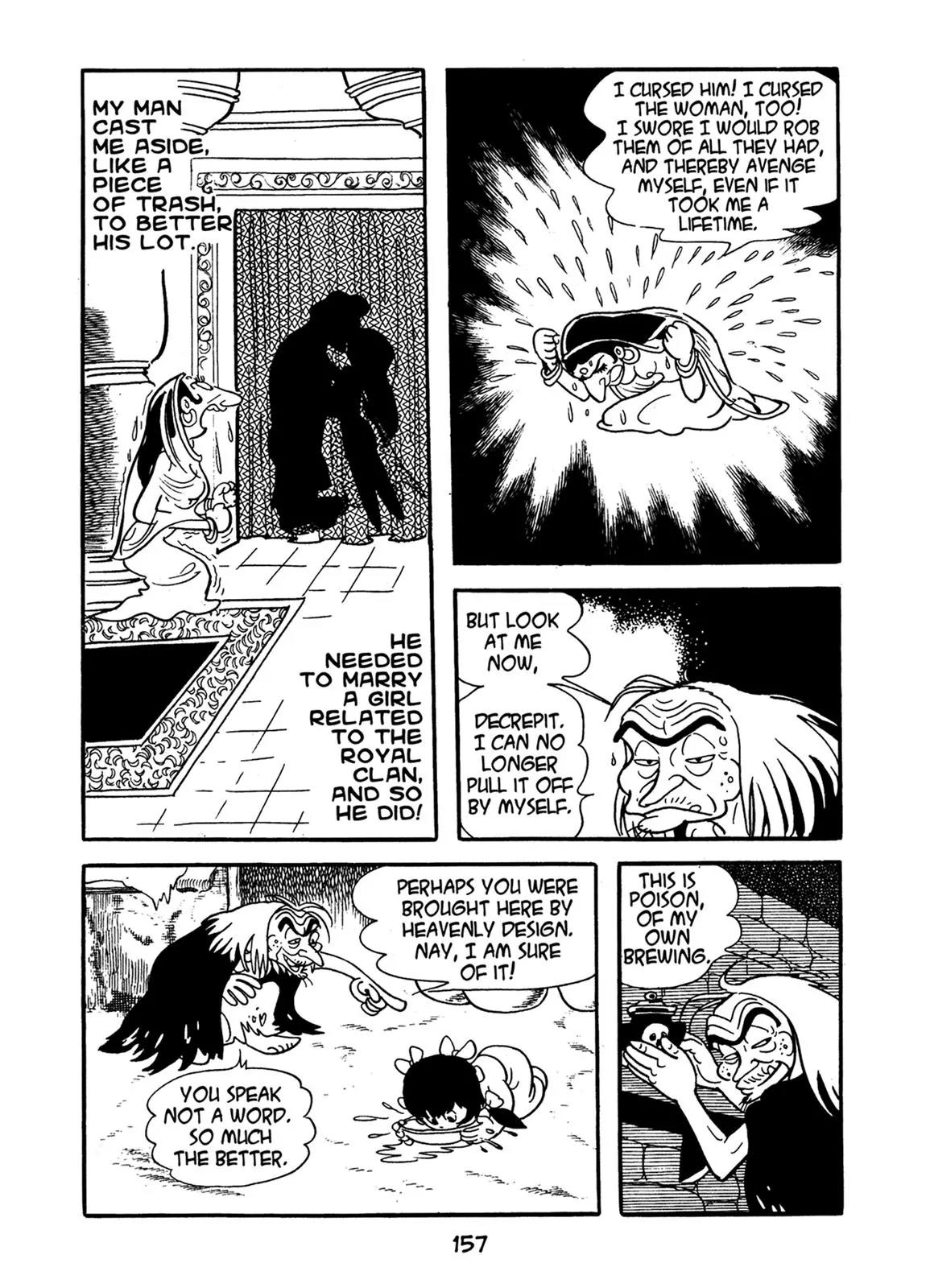 Buddha Chapter 25 page 47 - Chapter 25: The Hag and the Waif