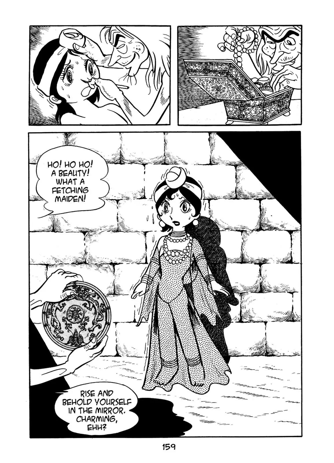 Buddha Chapter 25 page 49 - Chapter 25: The Hag and the Waif