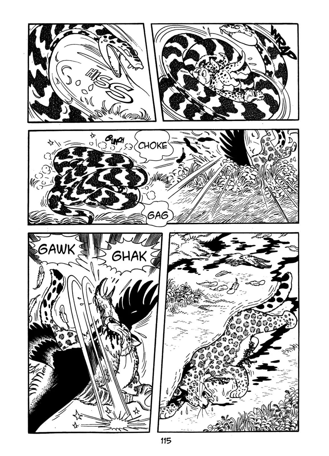 Buddha Chapter 25 page 5 - Chapter 25: The Hag and the Waif