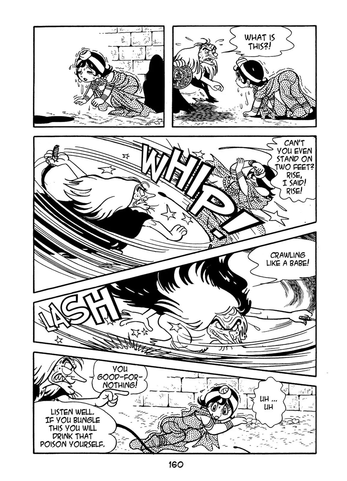 Buddha Chapter 25 page 50 - Chapter 25: The Hag and the Waif