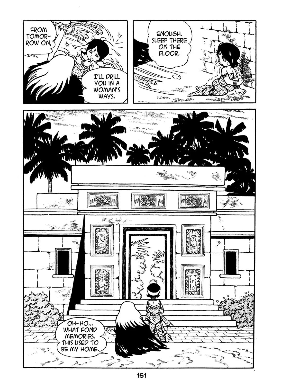 Buddha Chapter 25 page 51 - Chapter 25: The Hag and the Waif