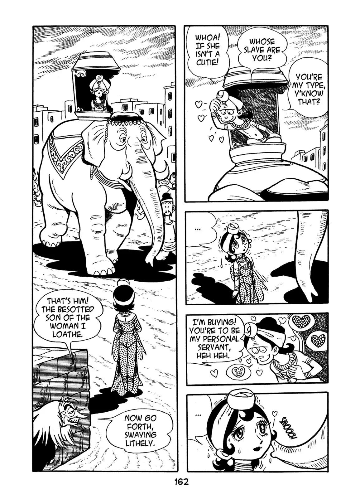 Buddha Chapter 25 page 52 - Chapter 25: The Hag and the Waif