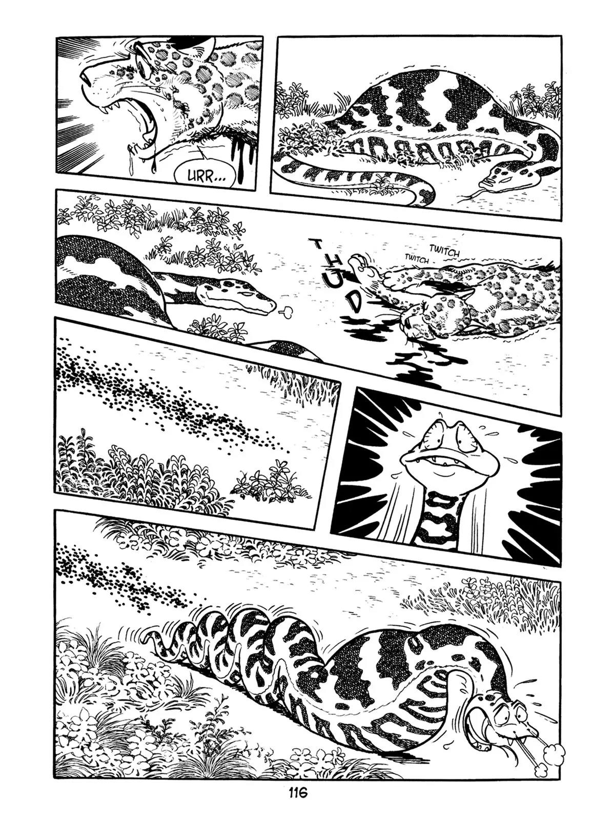 Buddha Chapter 25 page 6 - Chapter 25: The Hag and the Waif