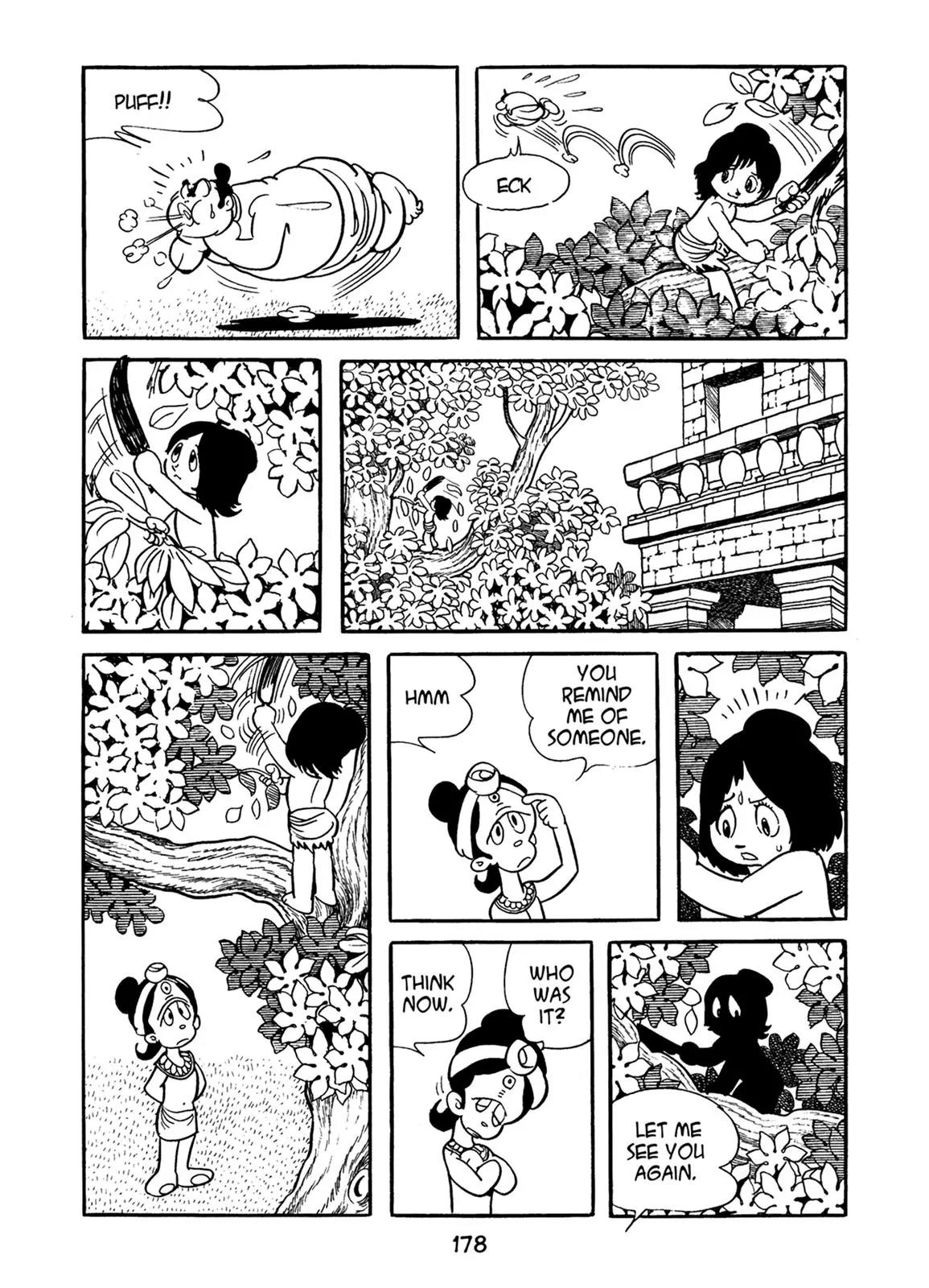 Buddha Chapter 25 page 68 - Chapter 25: The Hag and the Waif