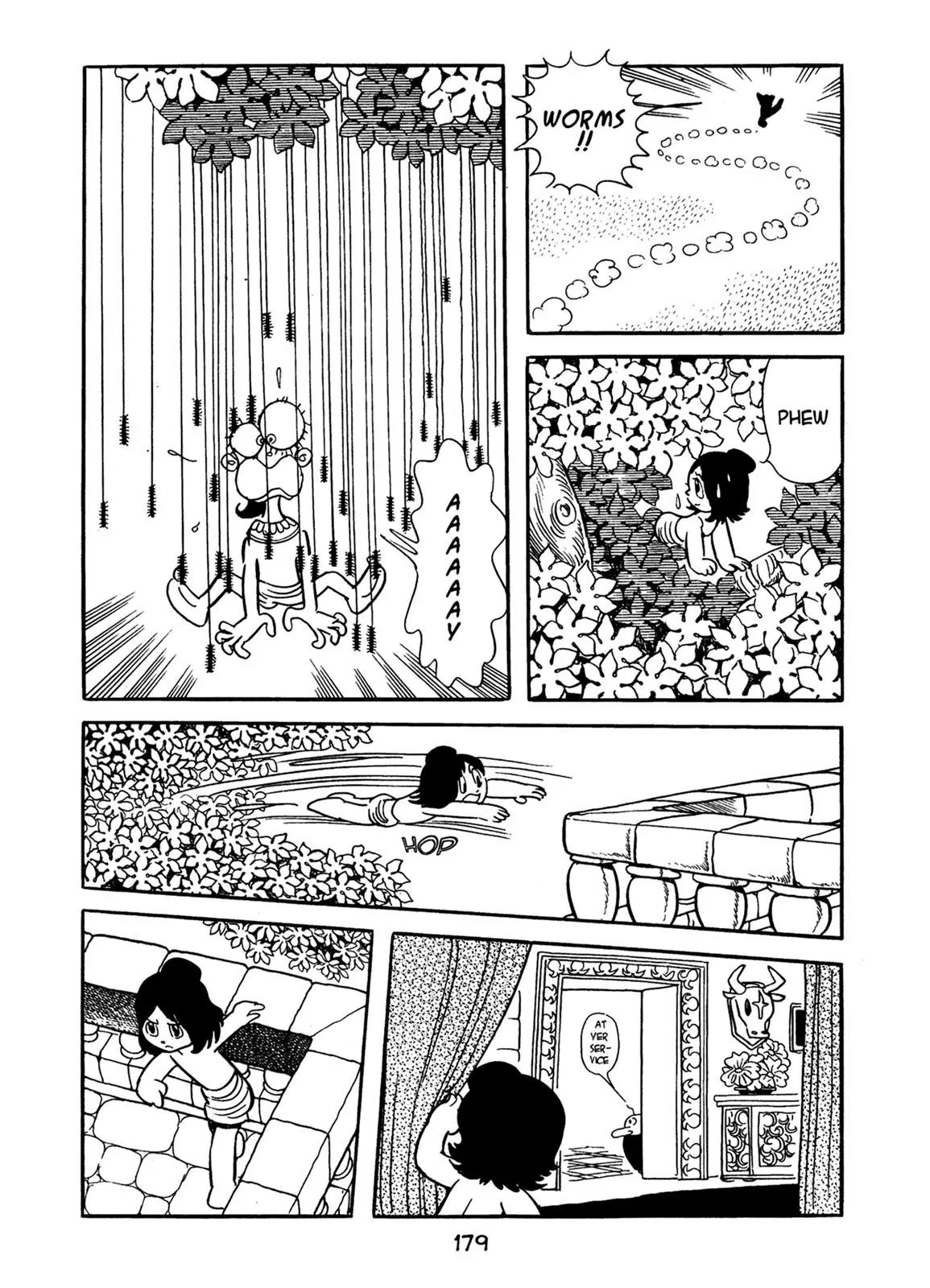 Buddha Chapter 25 page 69 - Chapter 25: The Hag and the Waif