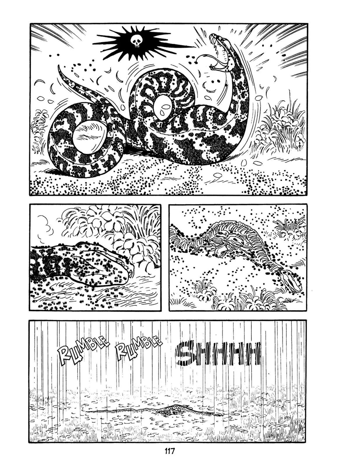 Buddha Chapter 25 page 7 - Chapter 25: The Hag and the Waif