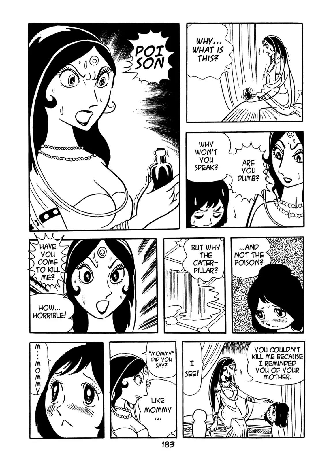Buddha Chapter 25 page 73 - Chapter 25: The Hag and the Waif