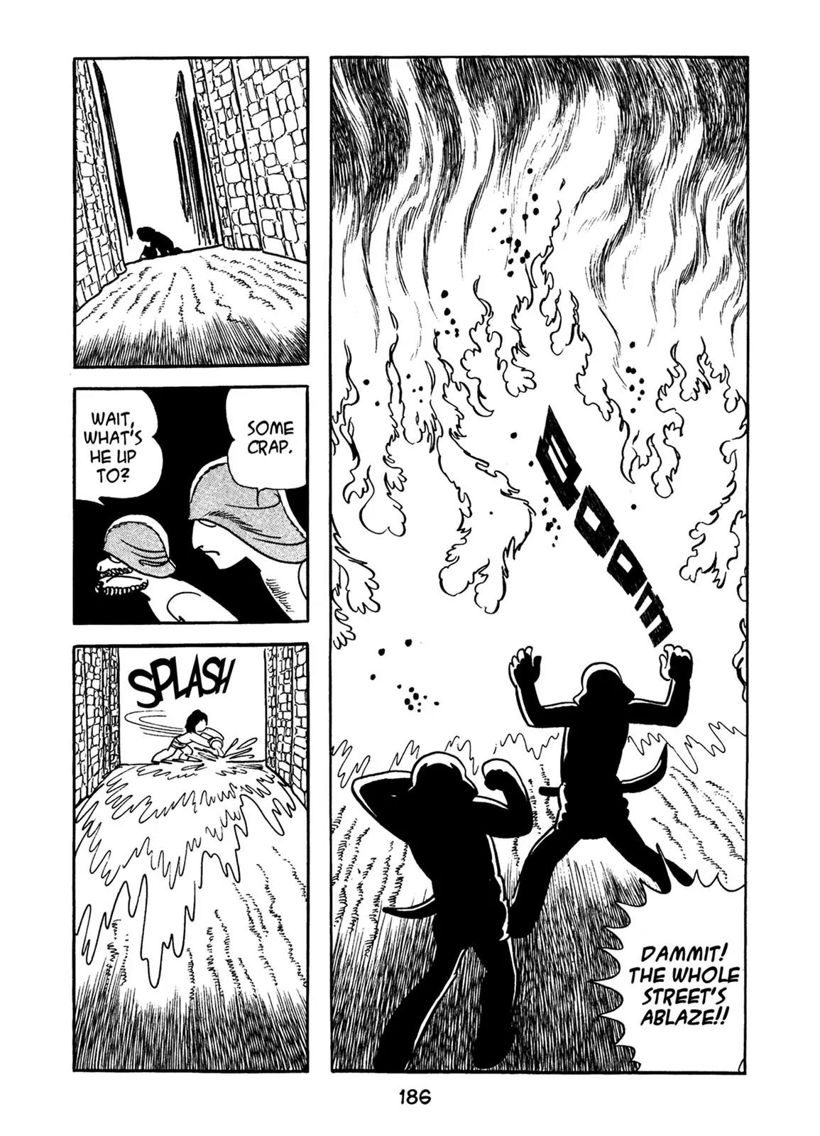 Buddha Chapter 25 page 76 - Chapter 25: The Hag and the Waif