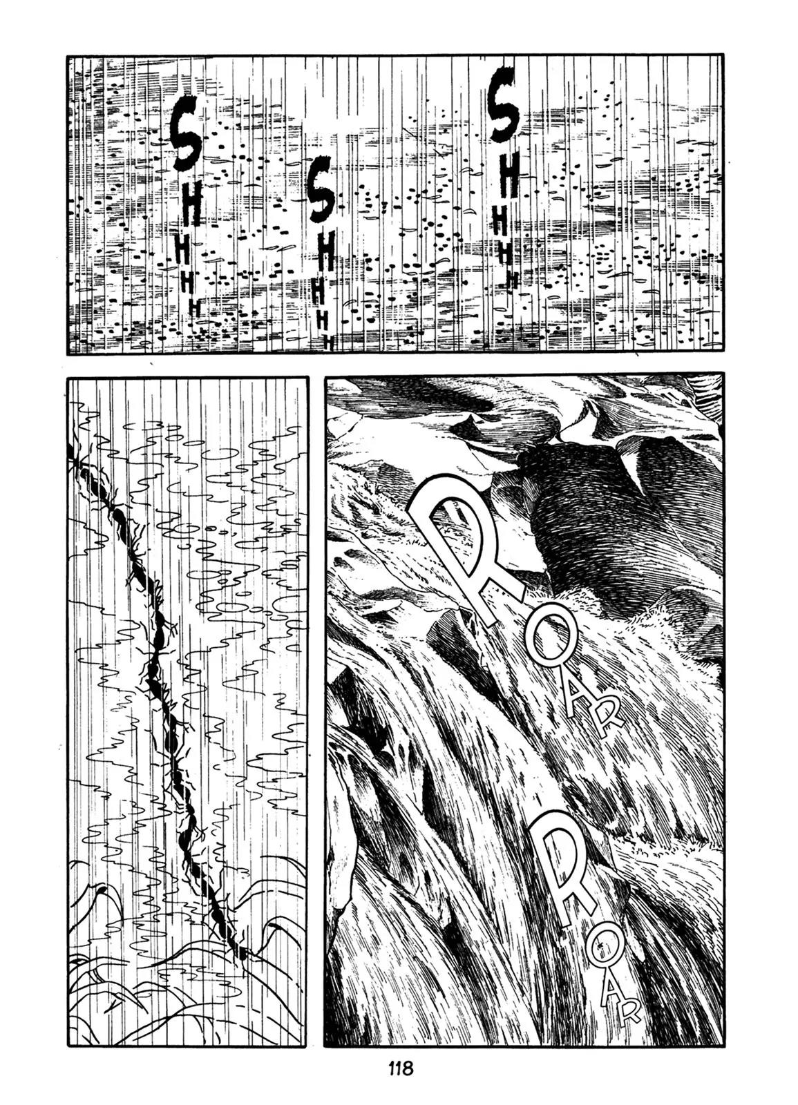 Buddha Chapter 25 page 8 - Chapter 25: The Hag and the Waif