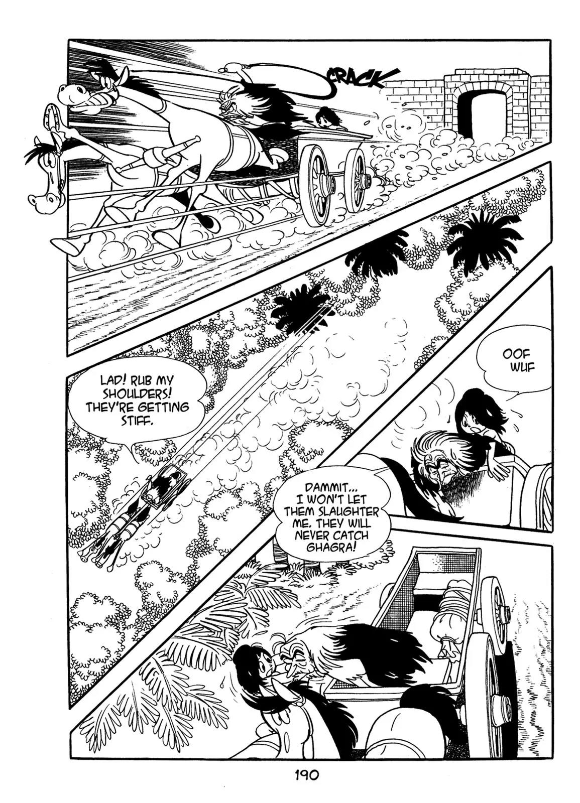 Buddha Chapter 25 page 80 - Chapter 25: The Hag and the Waif