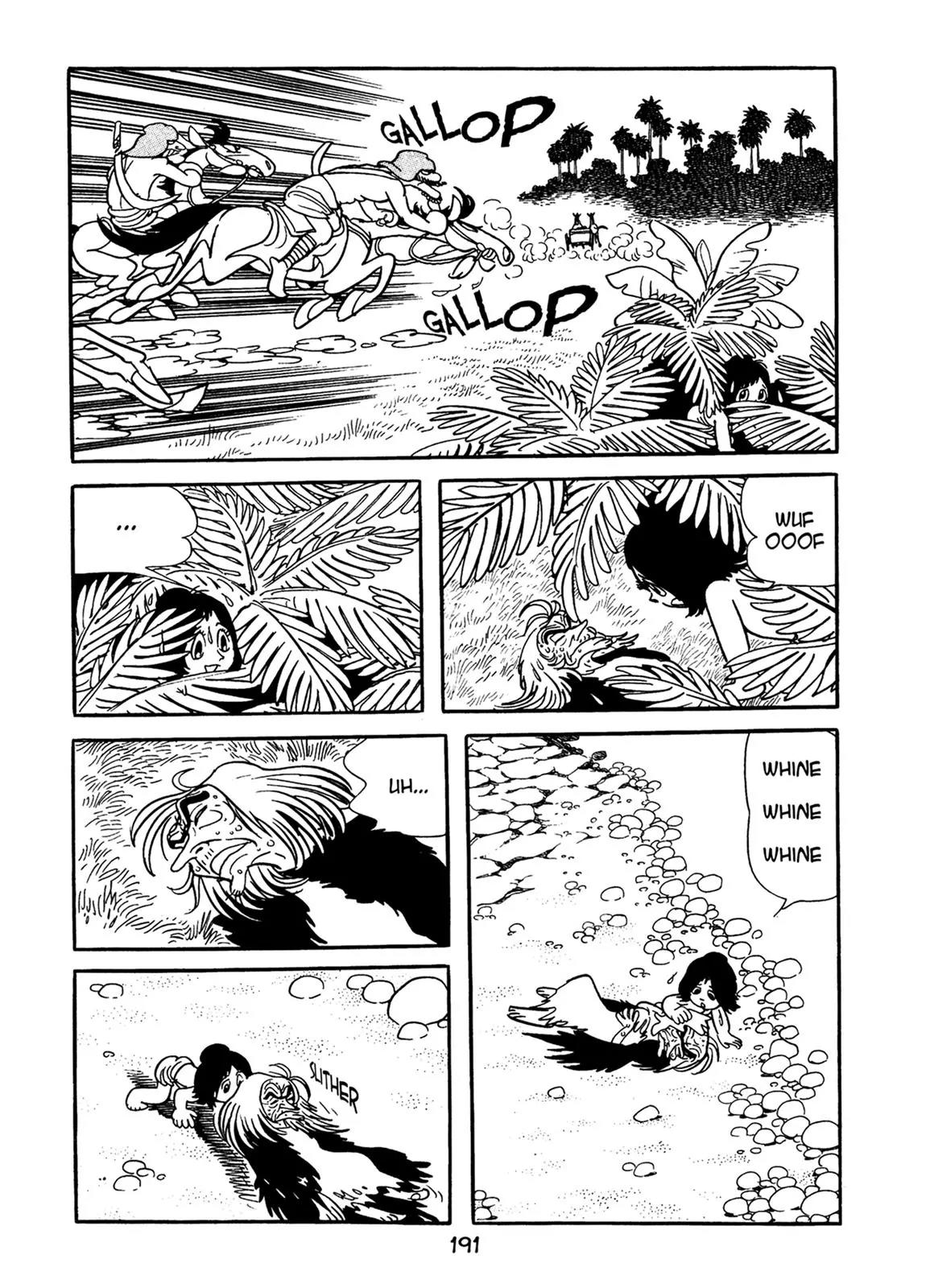 Buddha Chapter 25 page 81 - Chapter 25: The Hag and the Waif