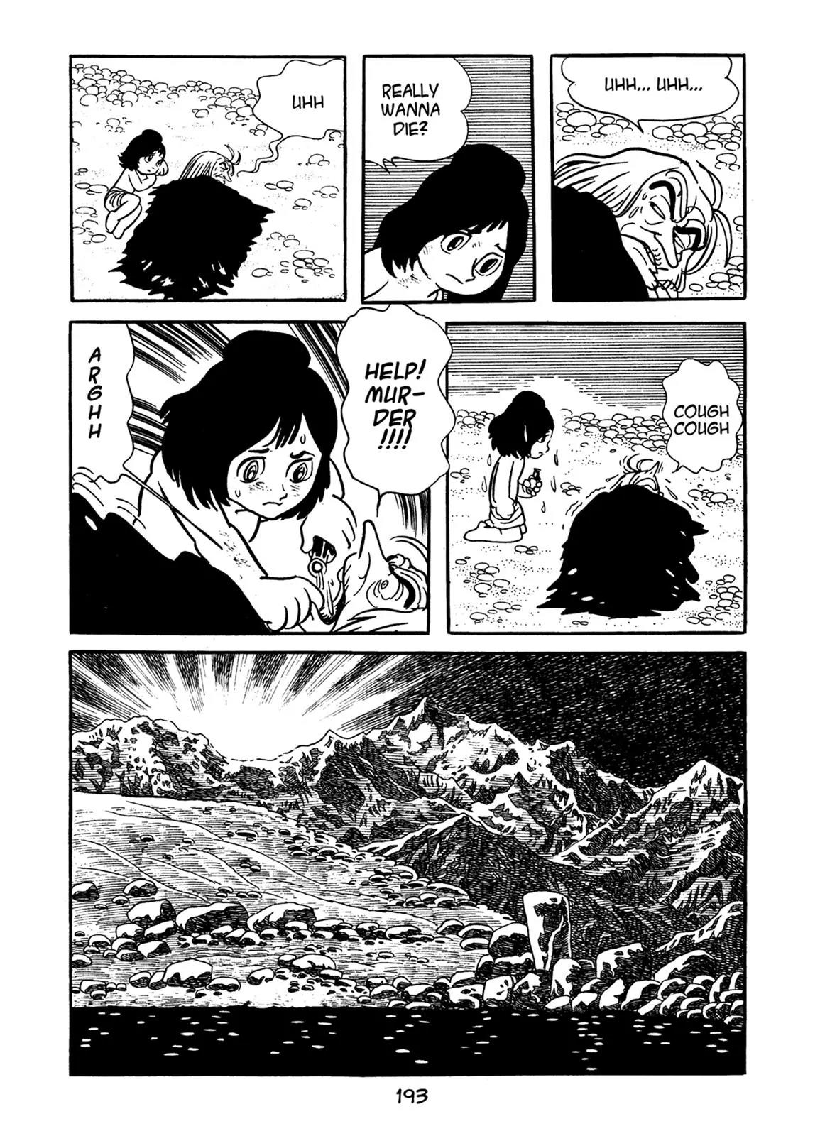 Buddha Chapter 25 page 83 - Chapter 25: The Hag and the Waif