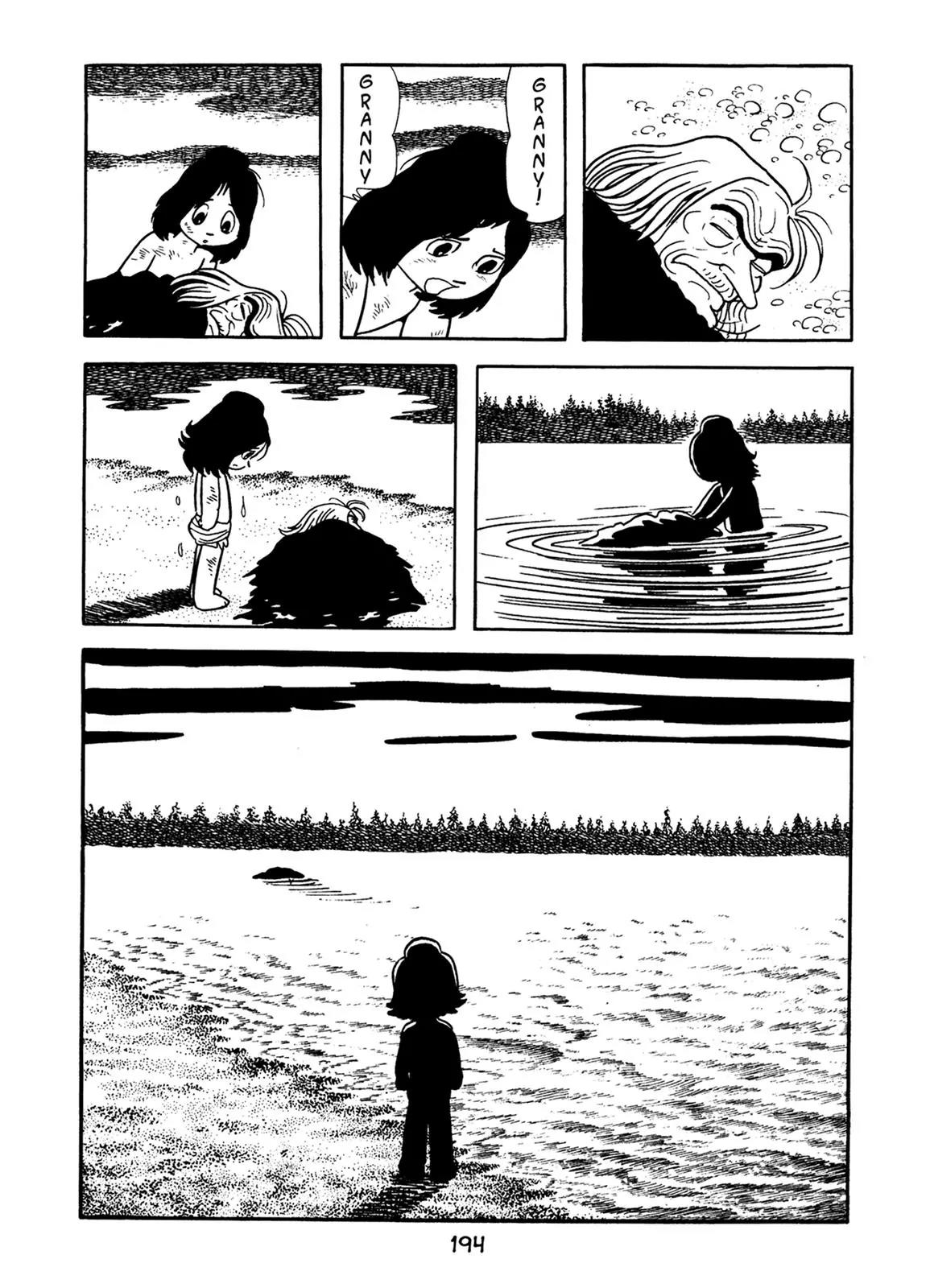 Buddha Chapter 25 page 84 - Chapter 25: The Hag and the Waif