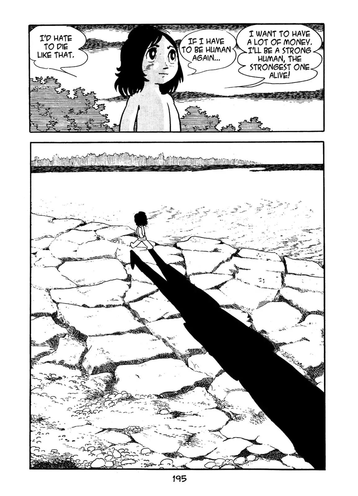Buddha Chapter 25 page 85 - Chapter 25: The Hag and the Waif