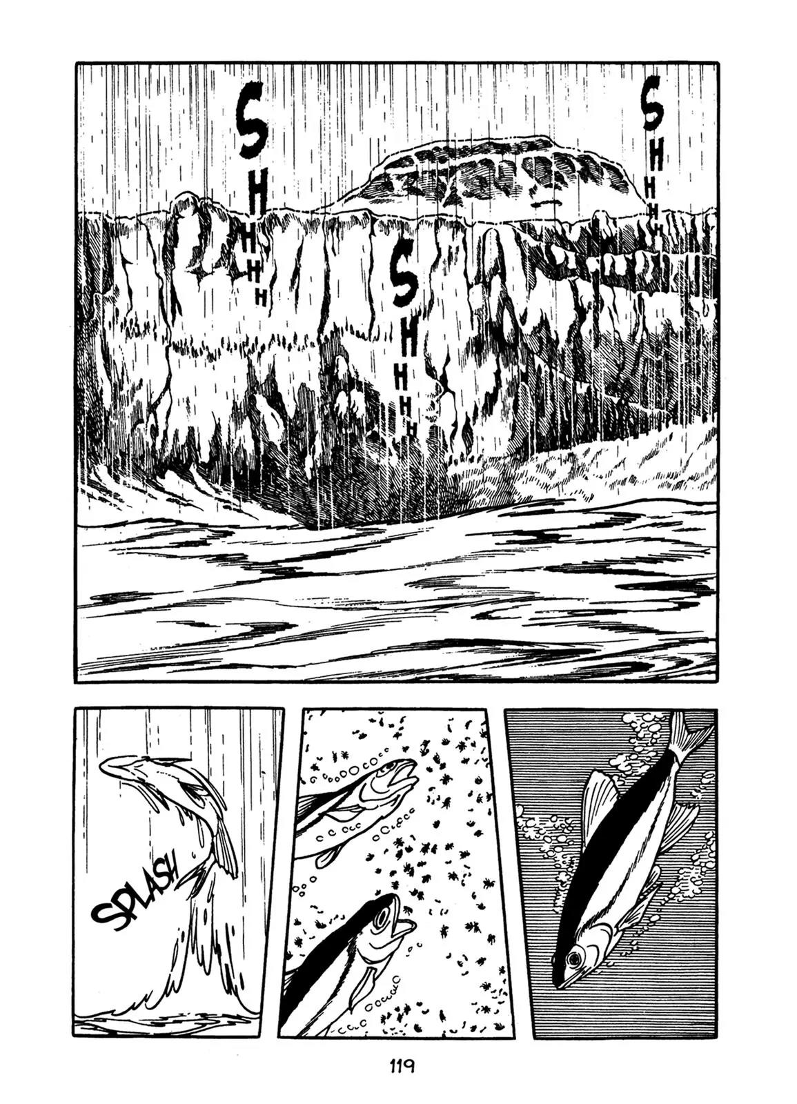 Buddha Chapter 25 page 9 - Chapter 25: The Hag and the Waif