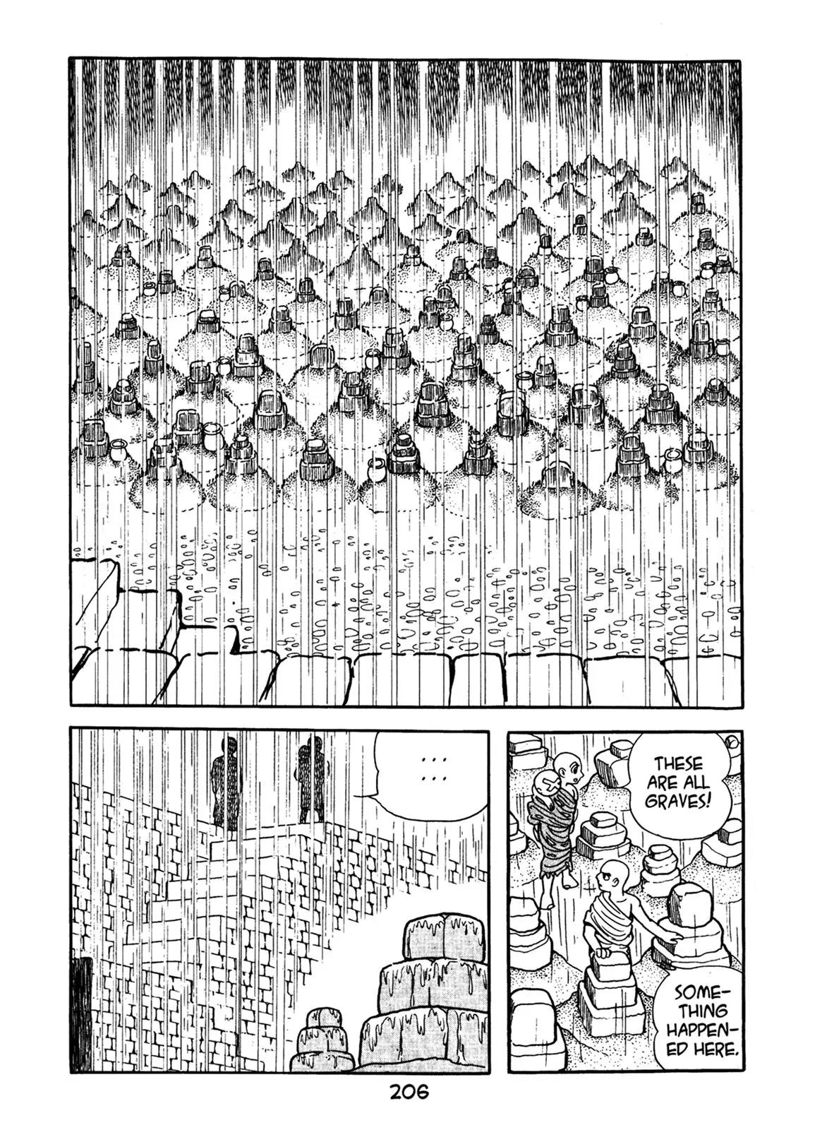 Buddha Chapter 26 page 10 - Chapter 26: Sukanda the Knight