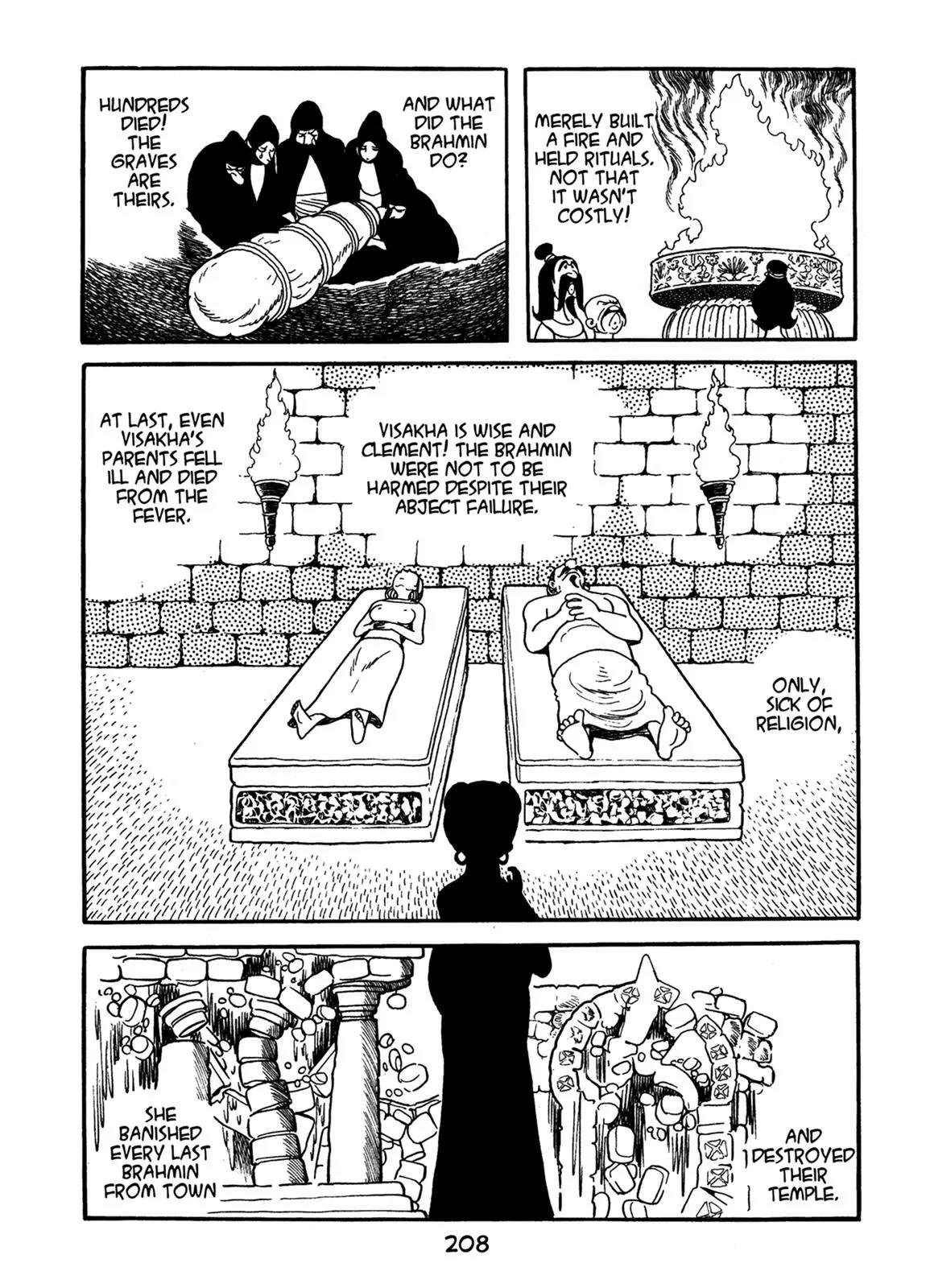Buddha Chapter 26 page 12 - Chapter 26: Sukanda the Knight