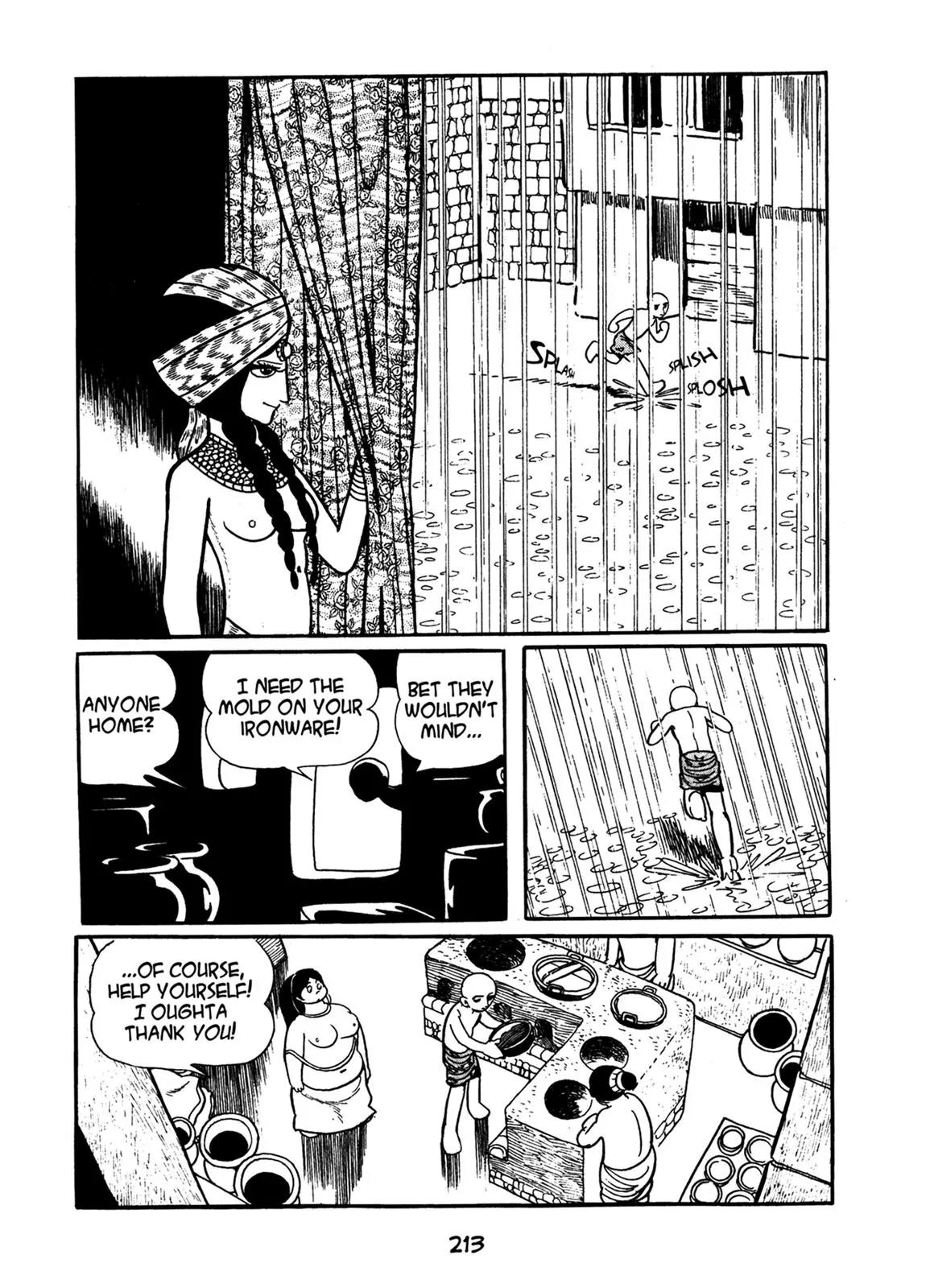 Buddha Chapter 26 page 17 - Chapter 26: Sukanda the Knight