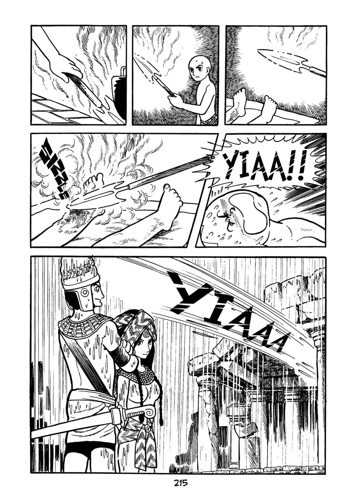 Buddha Chapter 26 page 19 - Chapter 26: Sukanda the Knight