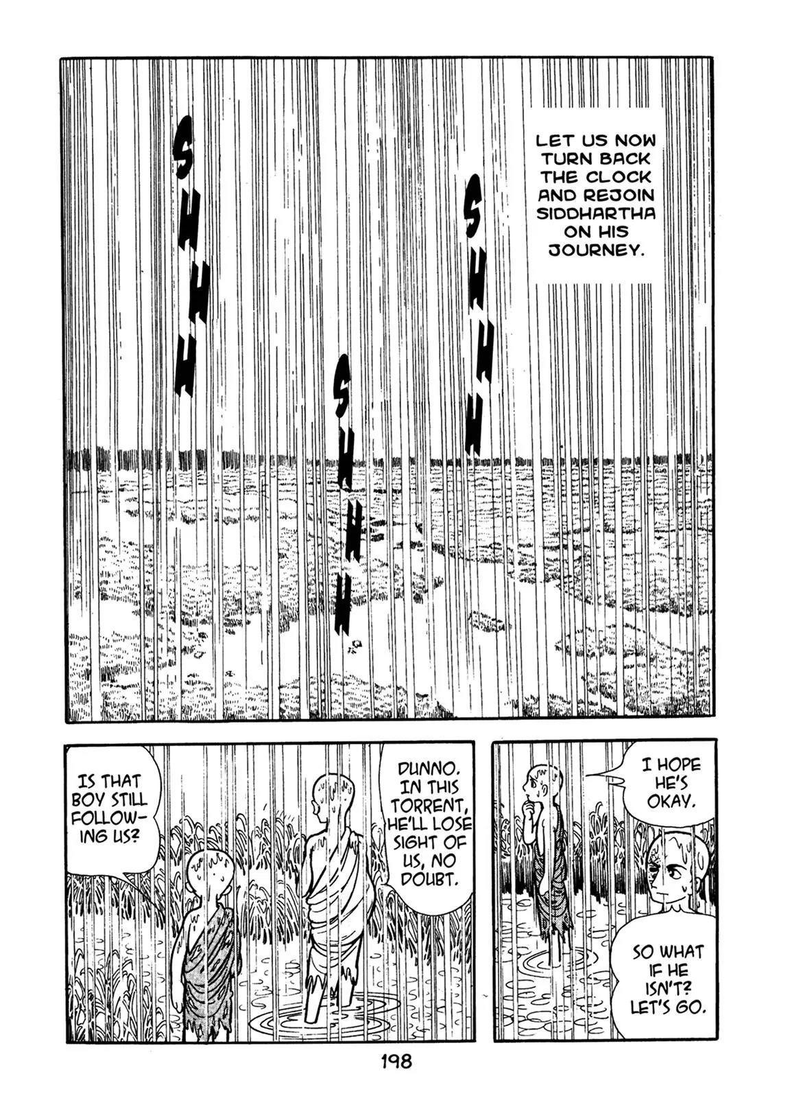 Buddha Chapter 26 page 2 - Chapter 26: Sukanda the Knight