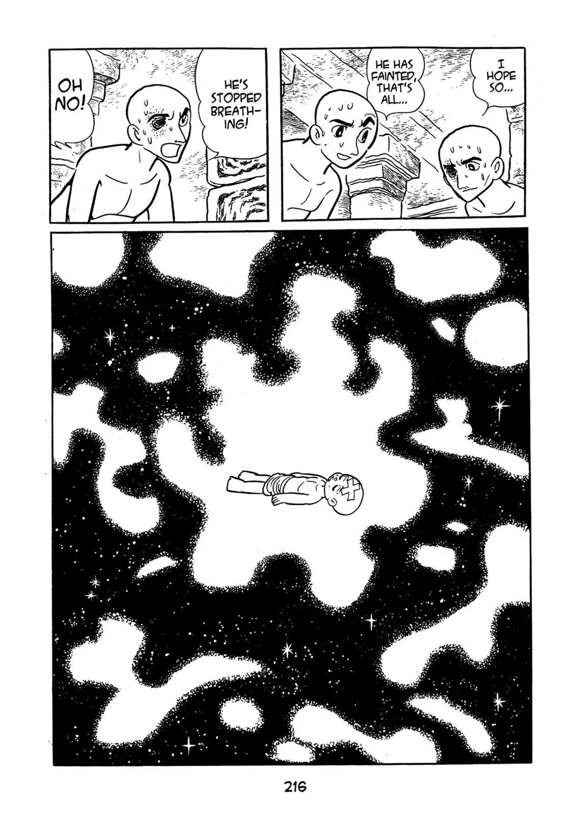 Buddha Chapter 26 page 20 - Chapter 26: Sukanda the Knight