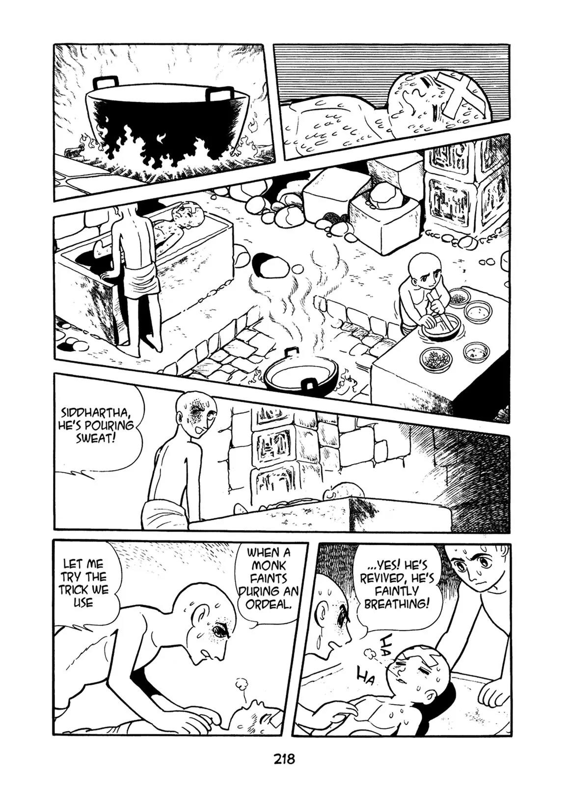 Buddha Chapter 26 page 22 - Chapter 26: Sukanda the Knight