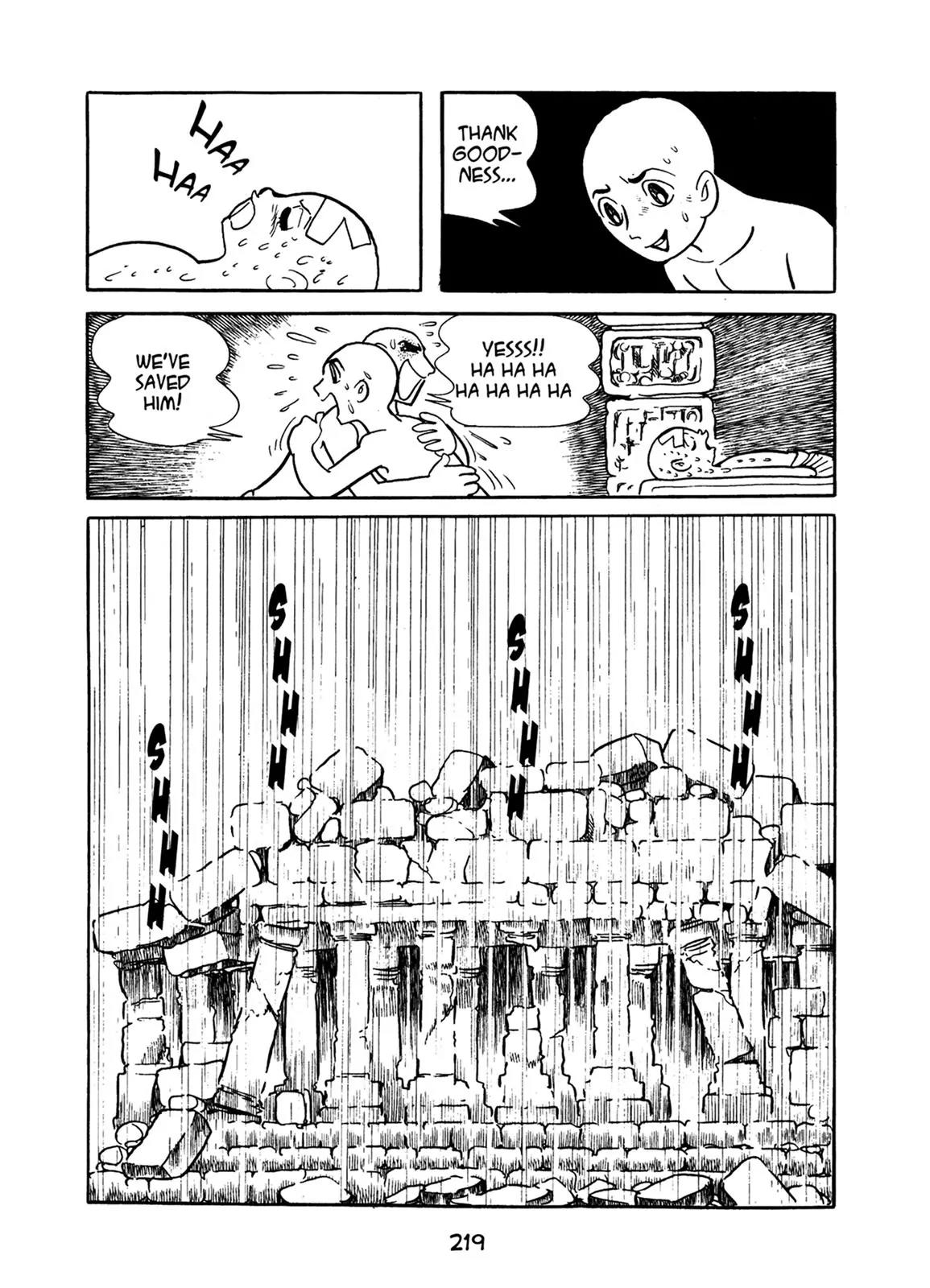 Buddha Chapter 26 page 23 - Chapter 26: Sukanda the Knight