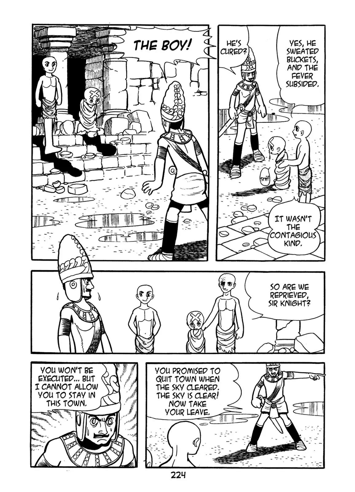 Buddha Chapter 26 page 28 - Chapter 26: Sukanda the Knight