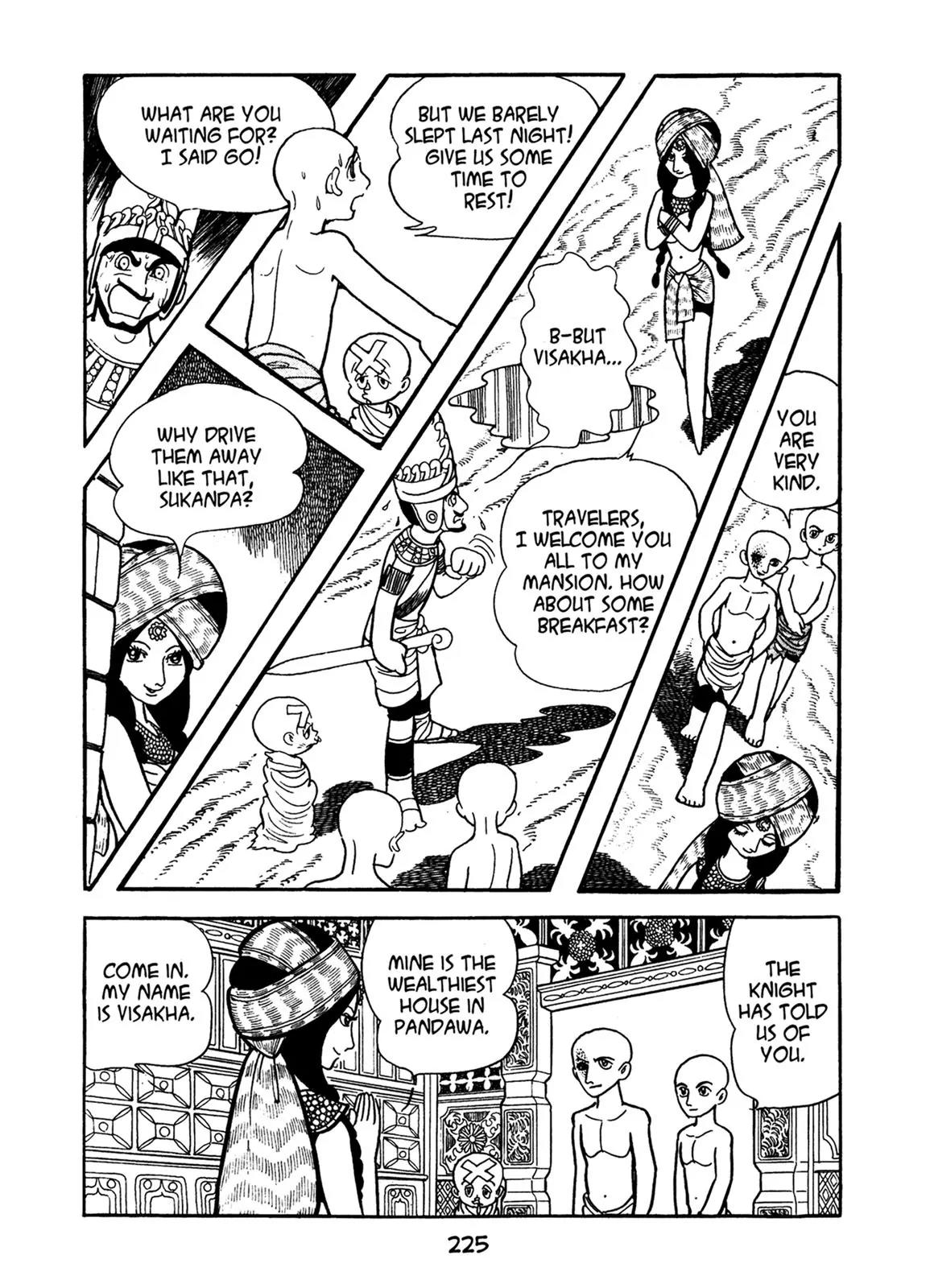 Buddha Chapter 26 page 29 - Chapter 26: Sukanda the Knight