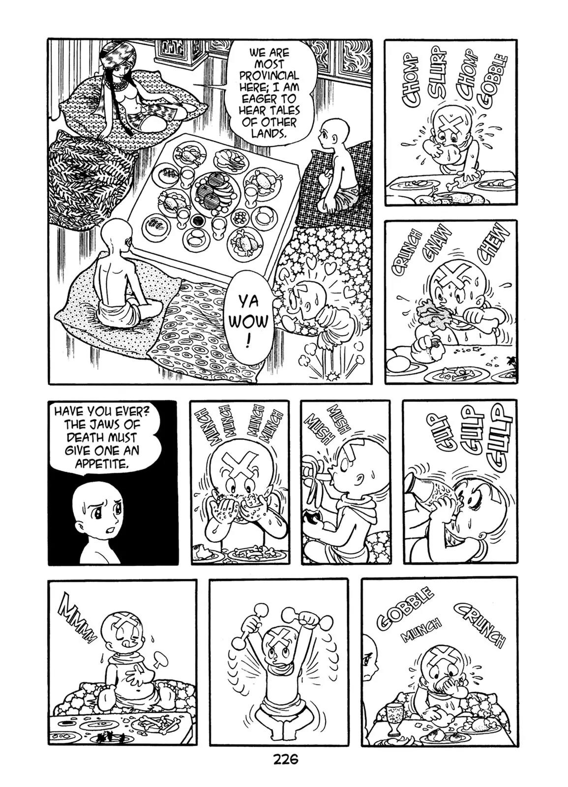 Buddha Chapter 26 page 30 - Chapter 26: Sukanda the Knight