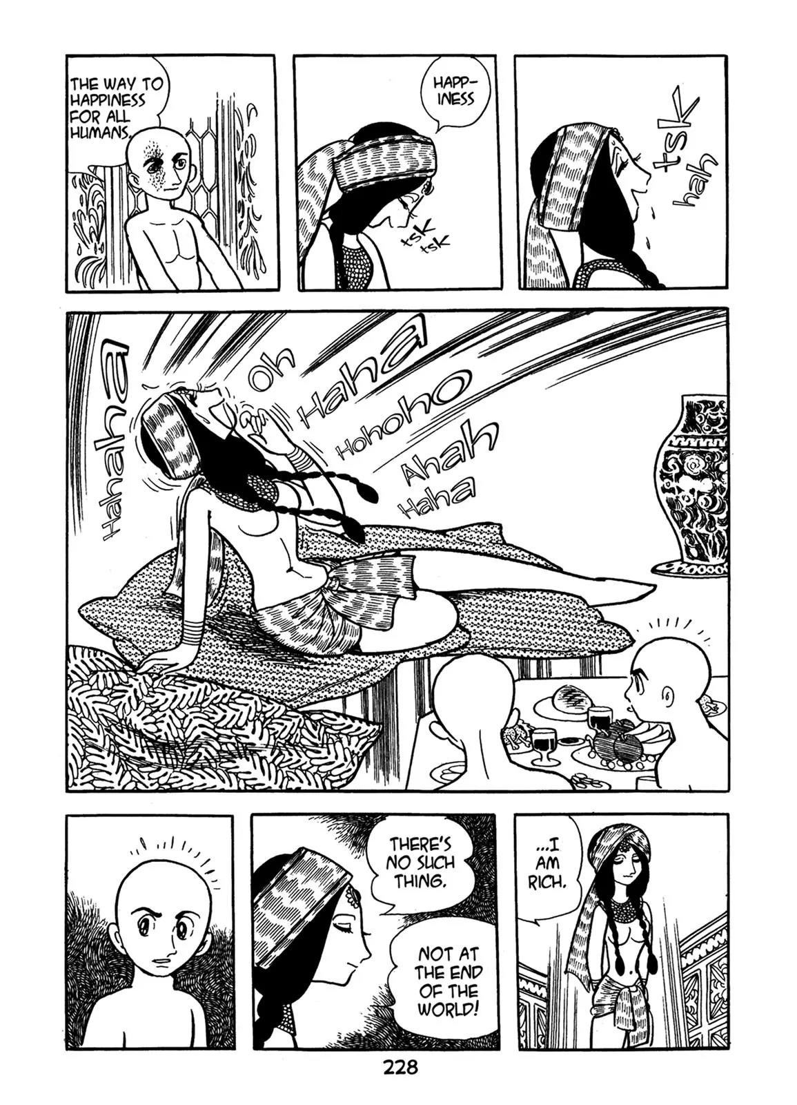 Buddha Chapter 26 page 32 - Chapter 26: Sukanda the Knight
