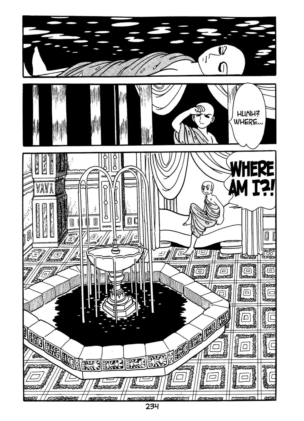 Buddha Chapter 26 page 38 - Chapter 26: Sukanda the Knight