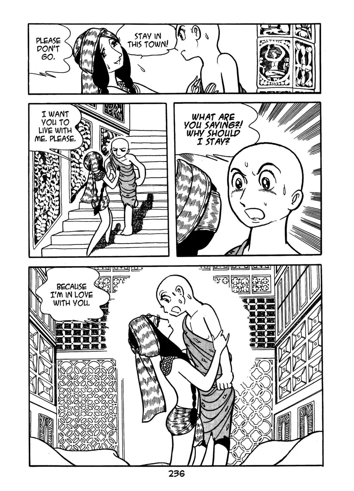 Buddha Chapter 26 page 40 - Chapter 26: Sukanda the Knight