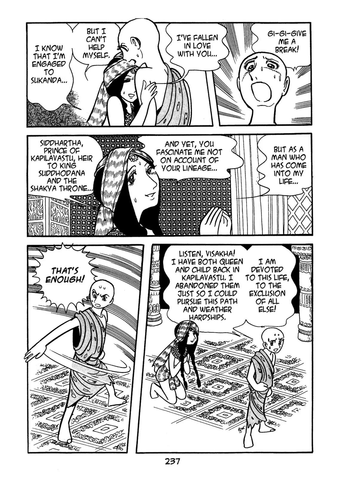 Buddha Chapter 26 page 41 - Chapter 26: Sukanda the Knight