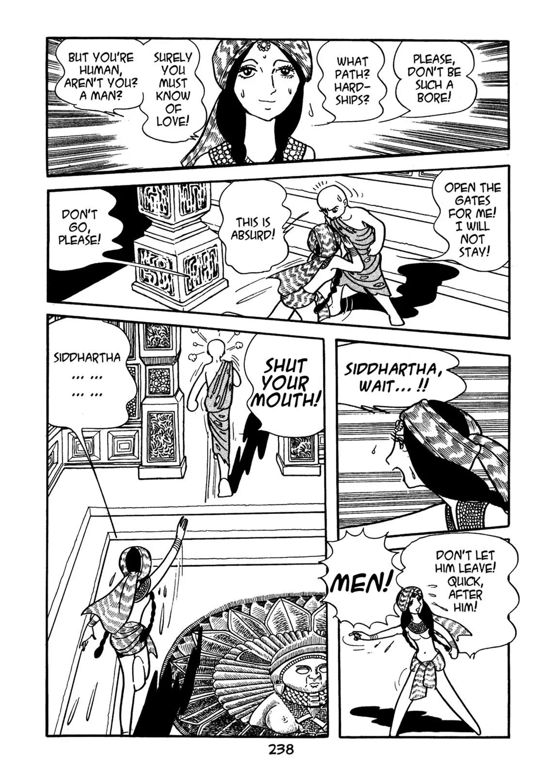 Buddha Chapter 26 page 42 - Chapter 26: Sukanda the Knight