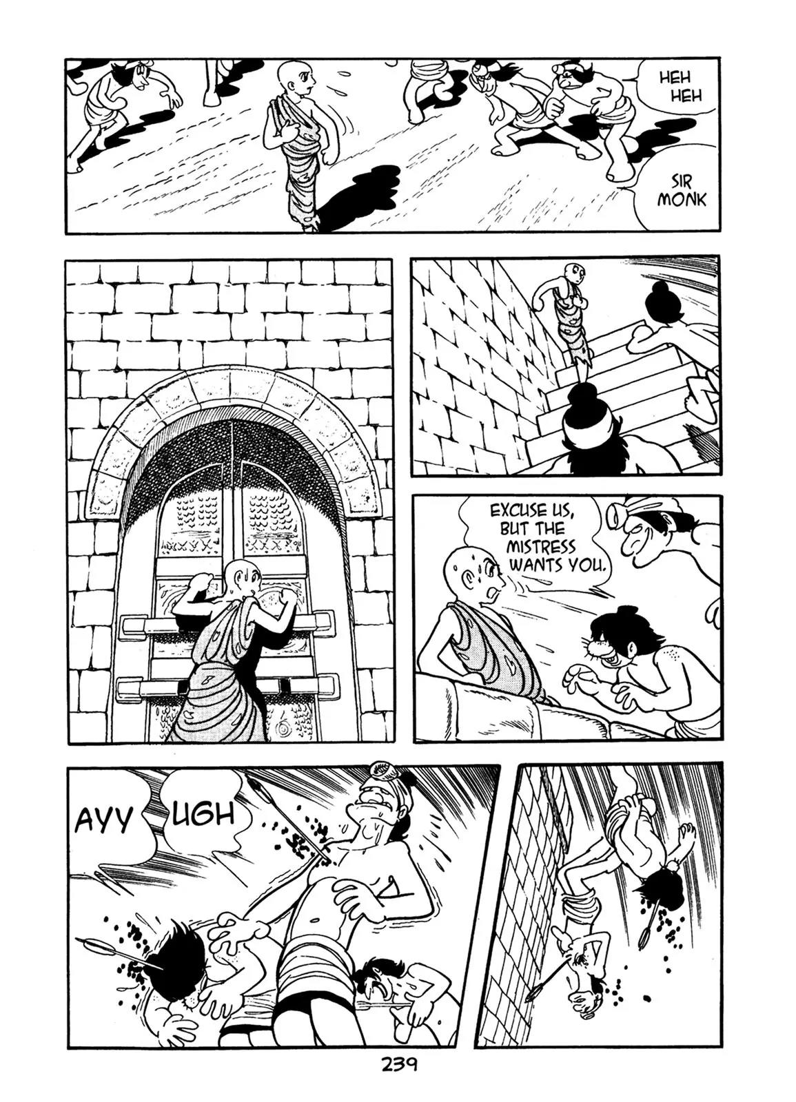 Buddha Chapter 26 page 43 - Chapter 26: Sukanda the Knight