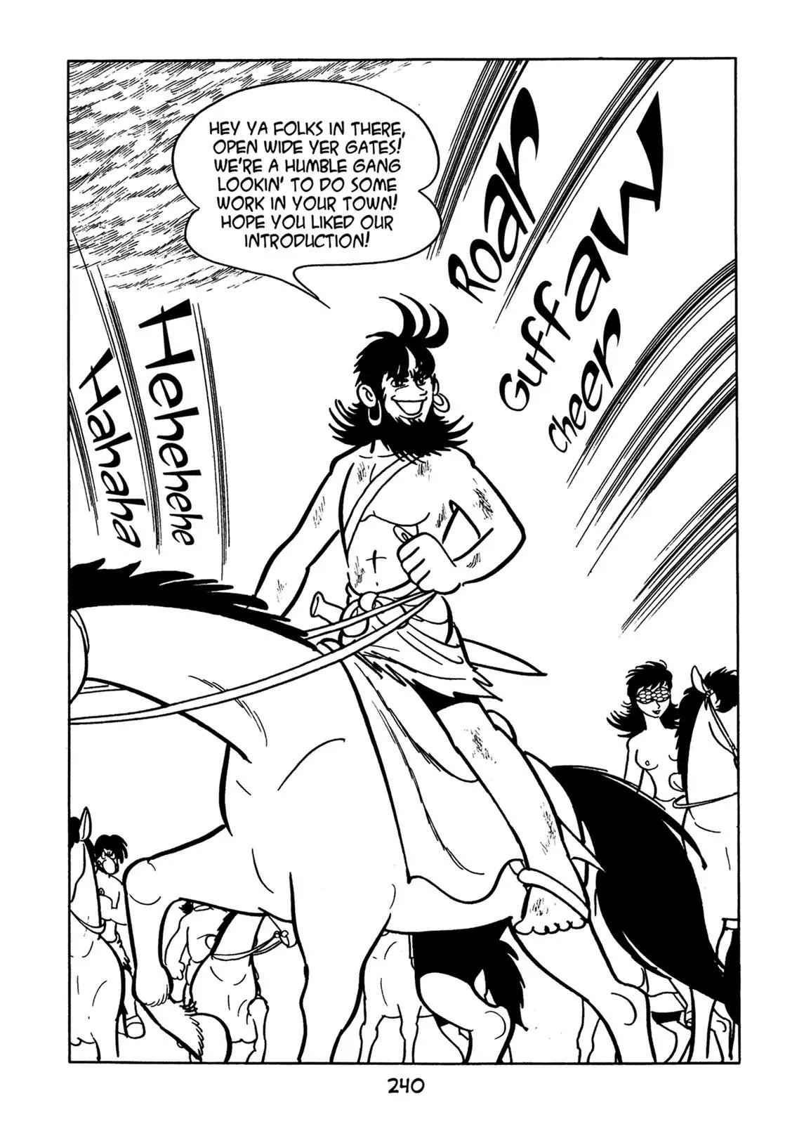 Buddha Chapter 26 page 44 - Chapter 26: Sukanda the Knight