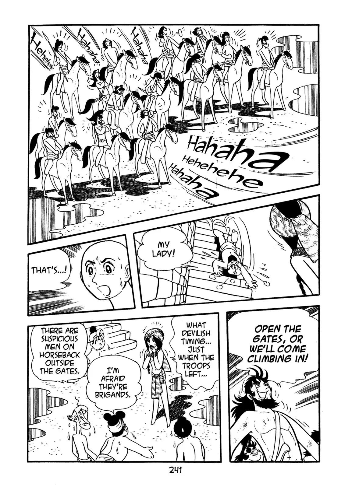 Buddha Chapter 26 page 45 - Chapter 26: Sukanda the Knight